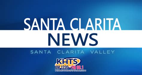 1220 am santa clarita|santa clarita news hometown station.